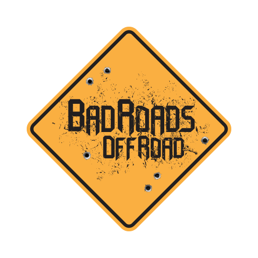BadRoads3 Logo