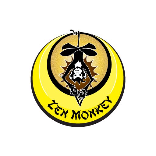 Zen Monkey Logo