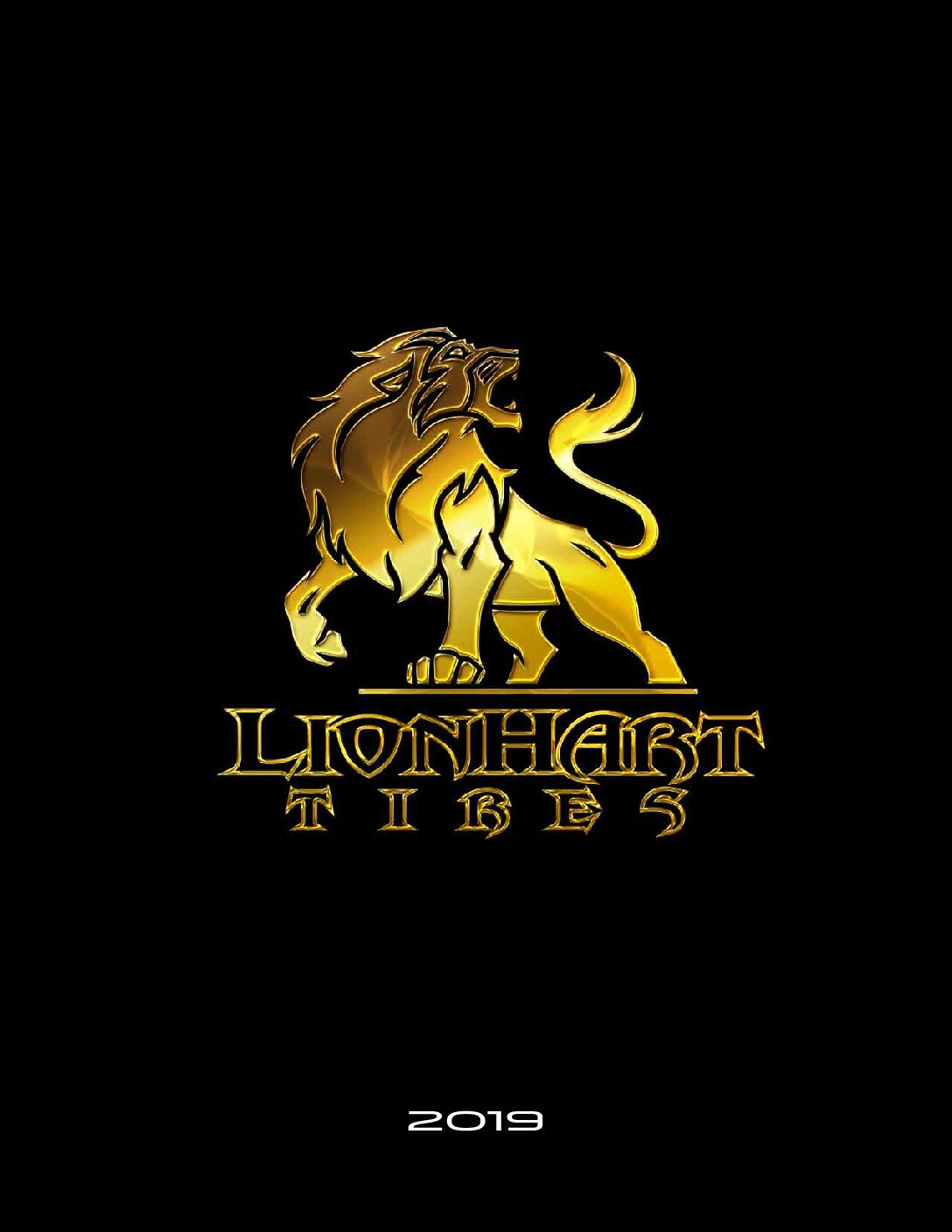 Lionhart 2019 Catalog